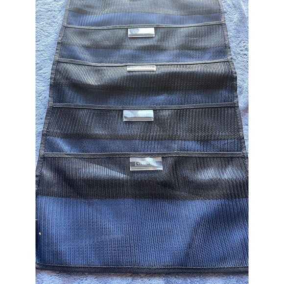 Wall File Organizer 10 Storage Pocket Classroom Office Folder Hanging Holder - Picture 2 of 5